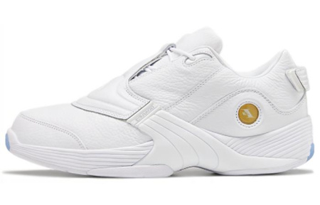 Reebok Answer Винтажные баскетбольные кроссовки с низким верхом унисекс