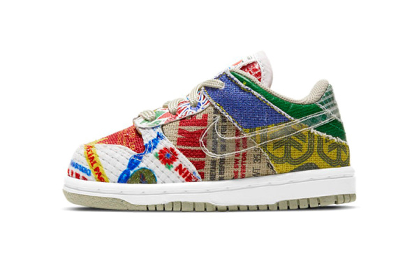 NIKE Dunk Детская обувь, низкие кеды, детские