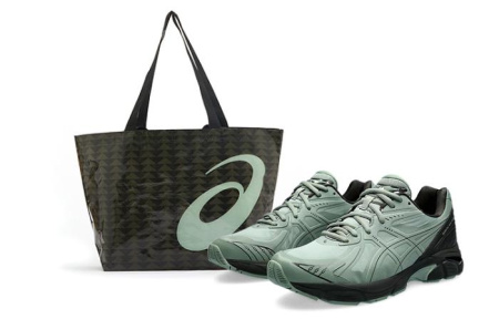 Asics GT 2160 Беговые кроссовки Низкие Озерный зеленый Унисекс