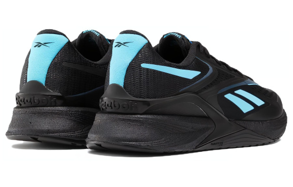 Reebok Speed 22 Кроссовки для тренировок Низкие Чёрно-синие Унисекс
