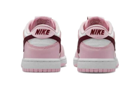 NIKE Dunk Детская обувь, низкие кеды, детские