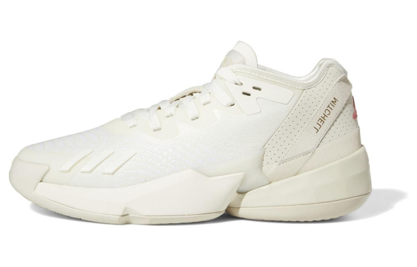 Adidas D.O.N. Issue #4 Баскетбольные кроссовки Низкие Топ Унисекс