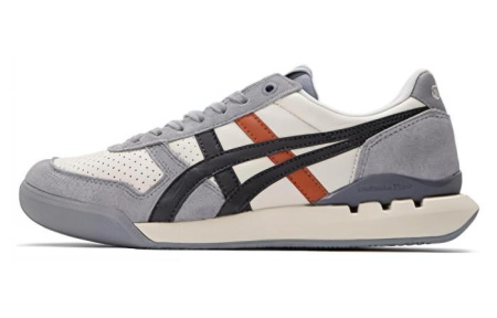 Onitsuka Tiger Ultimate 81 Повседневная обувь Низкий Топ Унисекс