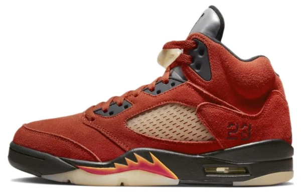 JORDAN 5 Retro Dunk On Mars Women's