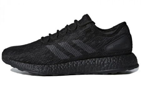 Adidas PureBoost 'Triple Black'