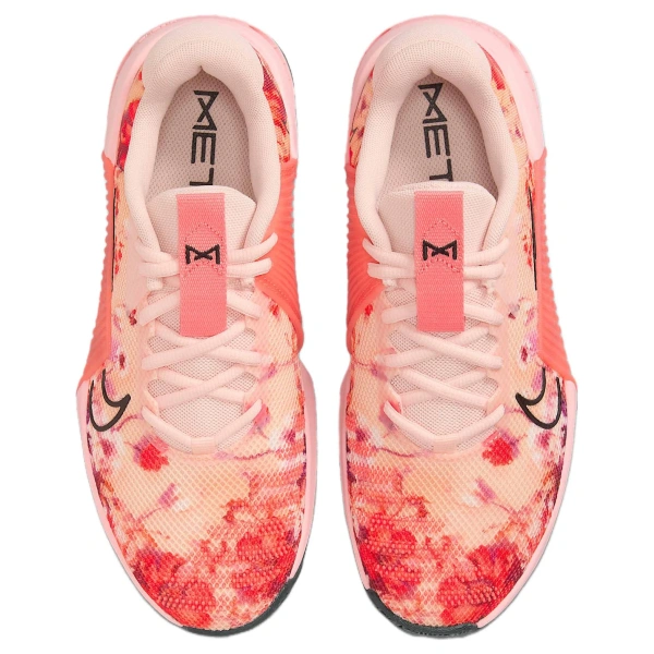 Nike Metcon 9 Amp Washed Coral Magic Ember Pink Tint Black Women's