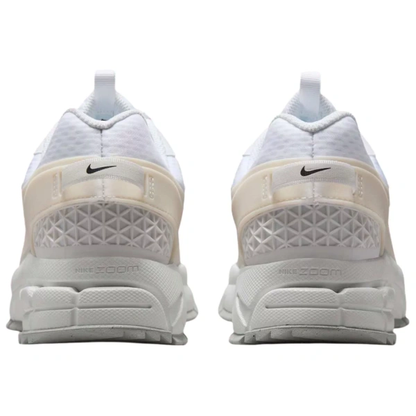 Nike ZOOM VOMERO ROAM Anti Slip Wear Resistant Low Top Casual Running Shoes Men's White