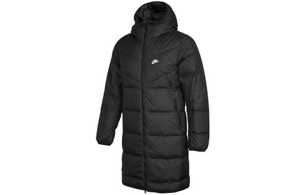 Nike Down Jackets Men Black