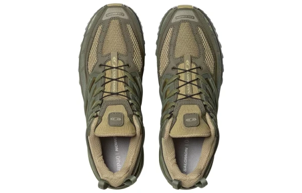 SALOMON Acs Pro Advanced 'Olive Green'