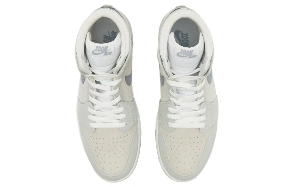 Jordan 1 High Zoom Air CMFT 2 Particle Grey