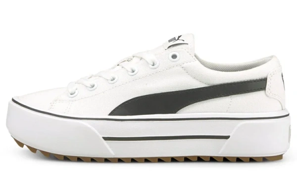 PUMA Kaia Platform 'White Black' Women's