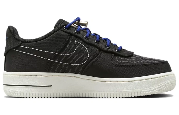 Nike Air Force 1 LV8 3 GS 'Moving Company   Black'