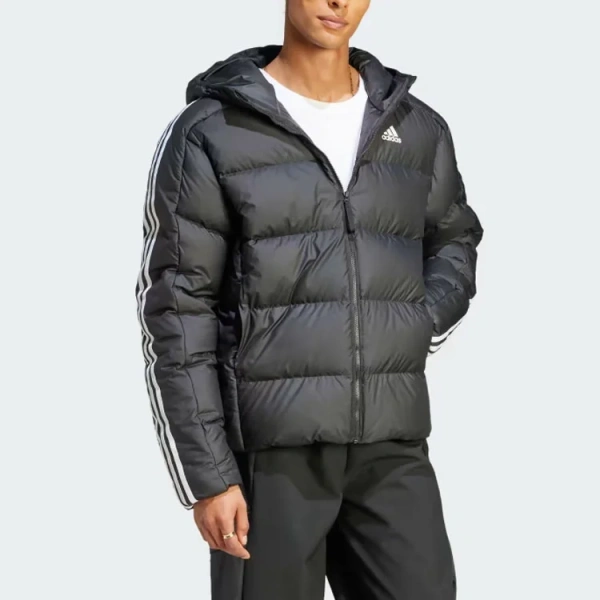 Adidas Essential Down Jackets Men Black