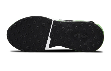 Nike Air Max 2021 Low Топ Air Cushion Тренировочные Беговые Кроссовки Женские Черный Зеленый