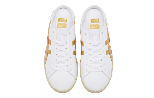 Onitsuka Tiger DD Trainer Повседневная обувь Низкий Топ Унисекс