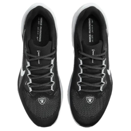 Nike Pegasus 41 Slip-Resistant Low Top Беговые кроссовки Мужские Черные