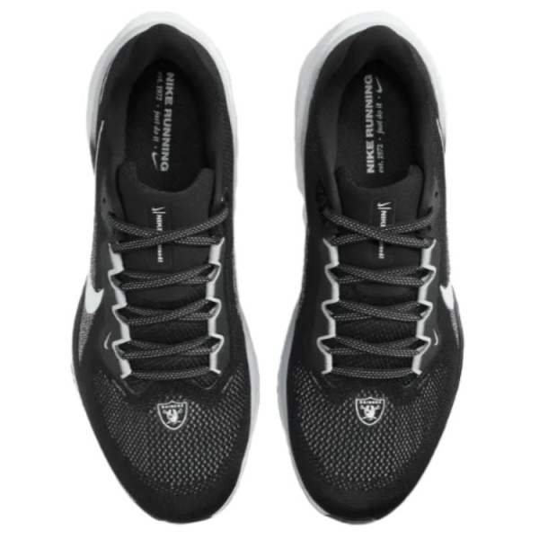 Nike Pegasus 41 Slip-Resistant Low Top Беговые кроссовки Мужские Черные