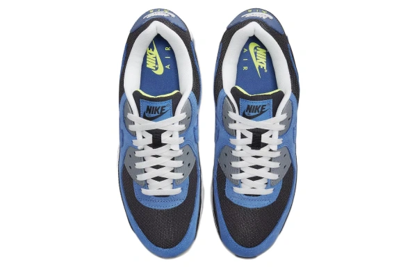 Nike Air Max 90 Black Atlantic Blue