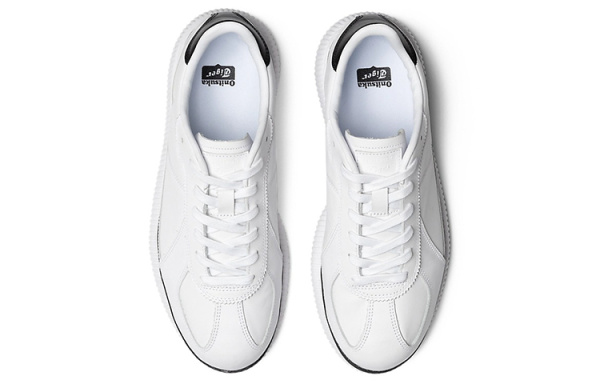Onitsuka Tiger Delecity Повседневная обувь Низкий Топ Унисекс