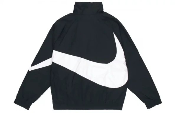 Nike Big Swoosh Woven Statement Jacket Asia Sizing
