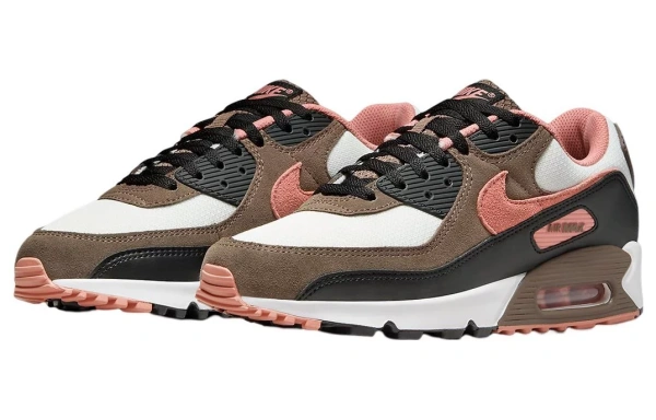 Nike Air Max 90 Ironstone Red Stardust