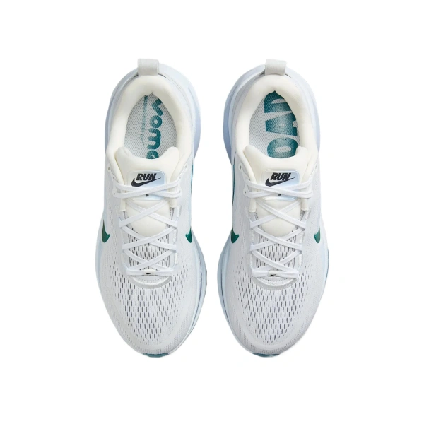Nike Vomero 18 White Blue Tint Geode Teal Women's