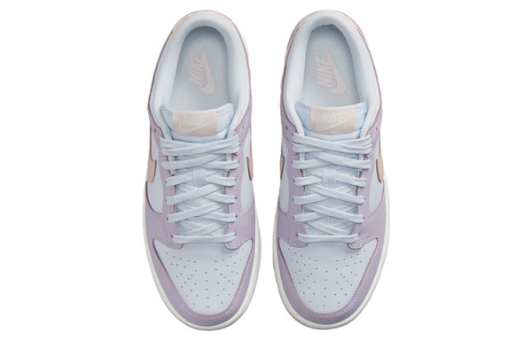 NIKE Dunk Кроссовки для скейтбординга Низкие Женские