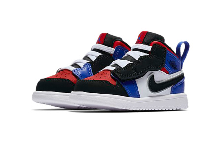 Jordan Air Jordan 1 Детская обувь MID Топ