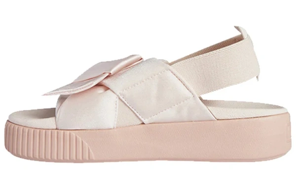 Puma Platform Slide Pearl Women's