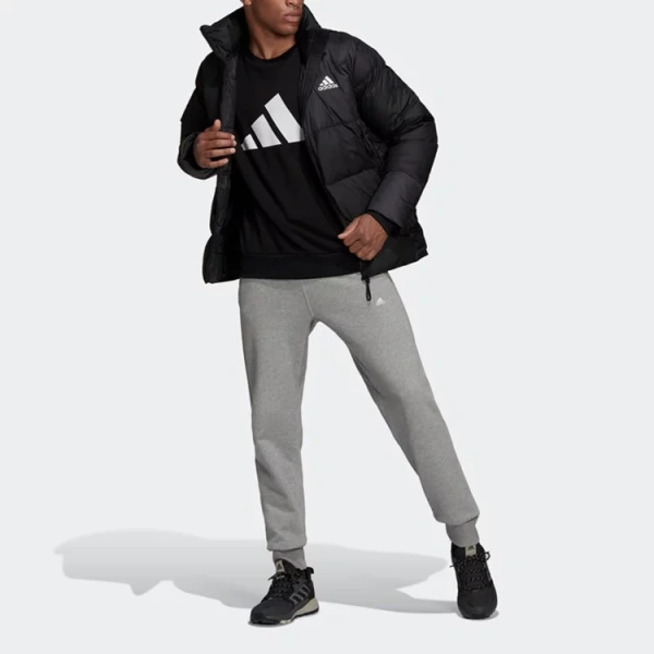 Adidas Down Jacket Winter Men's Black