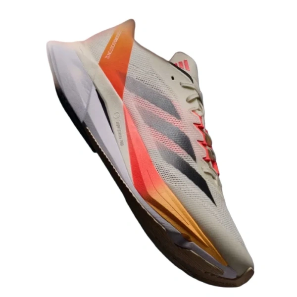 adidas Adizero Boston 12 "Ivory Pack" White Women's