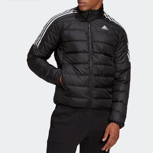 Adidas Puffer Jacket Asia Version Men's Black