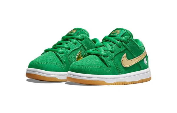 NIKE Dunk SB Детская обувь, низкий верх, для малышей
