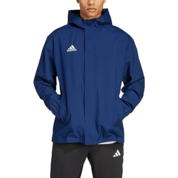Adidas Entrada 22 Jacket Men's Marine Blue