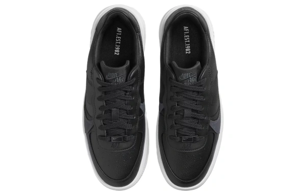 Nike Air Force 1 PLT.AF.ORM Black Women's