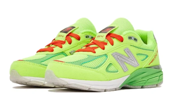 New Balance 990v4 DTLR Festive PS