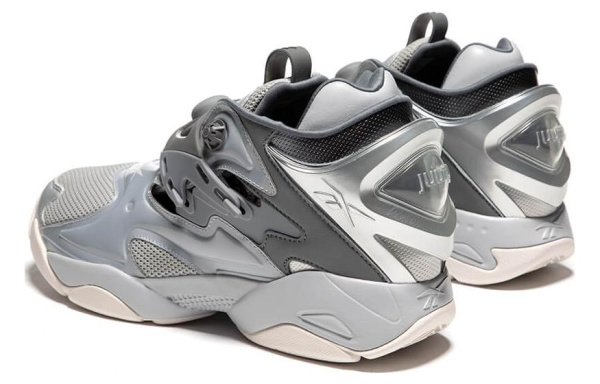 Reebok Pump Court Повседневная обувь MID Топ Унисекс
