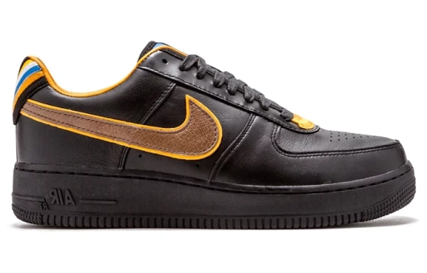 Nike Air Force 1 Low Tisci Black