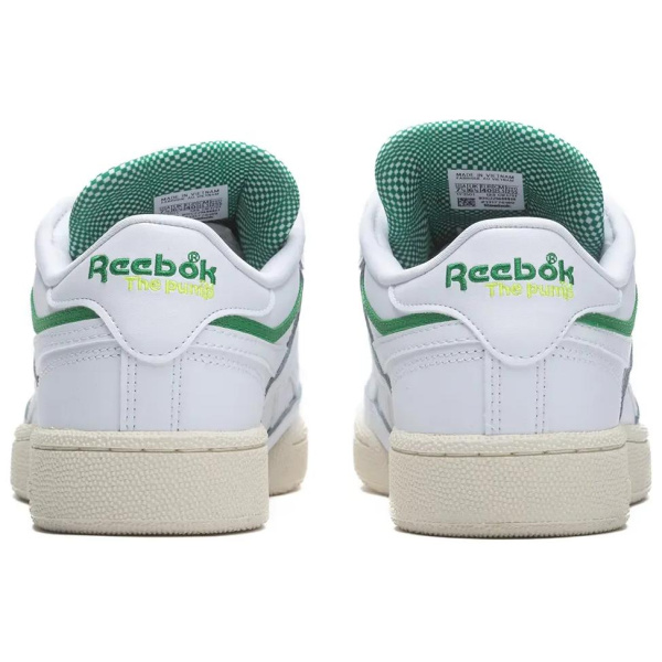 reebok Кроссовки для скейтбординга Low Top Белый Унисекс