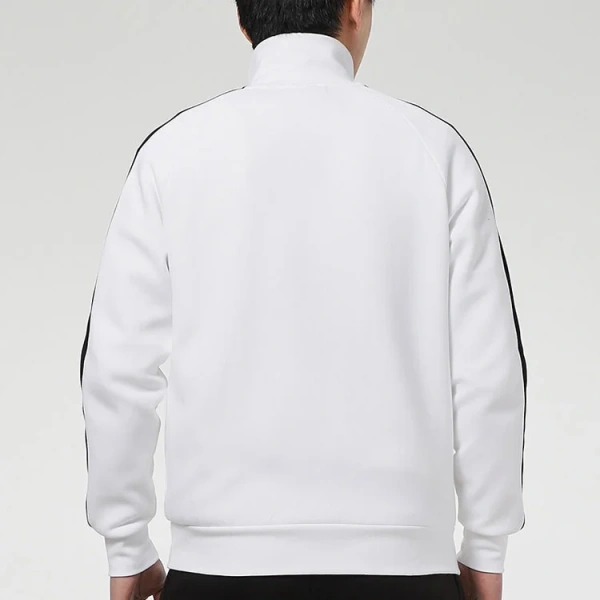 PUMA Jackets Men White