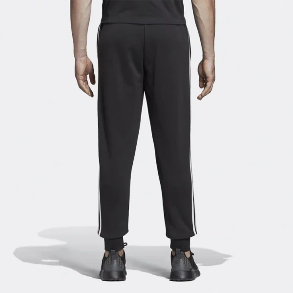 Adidas Knitted Sports Pants Men's Black