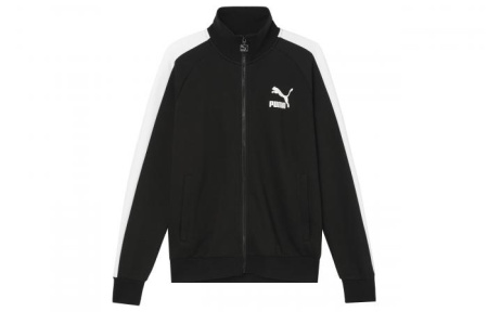 PUMA Chamarra Adolescentes Classics T7