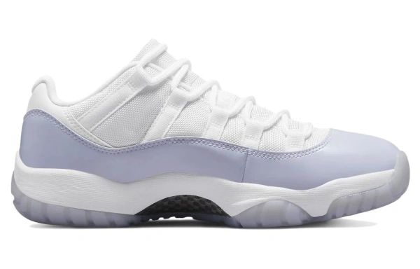 JORDAN 11 Retro Low Pure Violet Women's