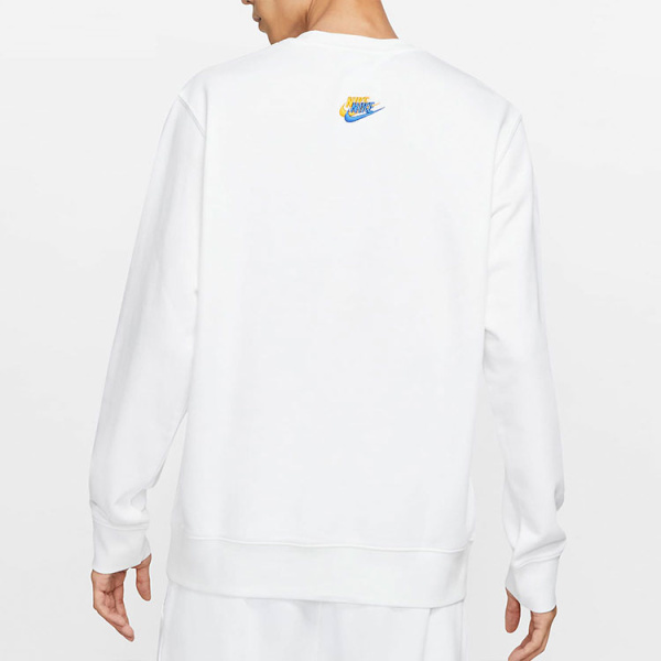 Nike Sweatshirts Men White