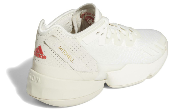 Adidas D.O.N. Issue #4 Баскетбольные кроссовки Низкие Топ Унисекс