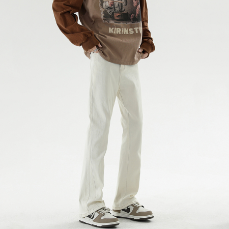 Белый медведь Унисекс Джинсы