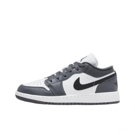 Jordan 1 Low Iron Grey GS