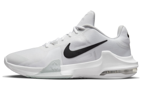 Nike Air Max IMPACT 4 Баскетбольные кроссовки MID Топ Мужские