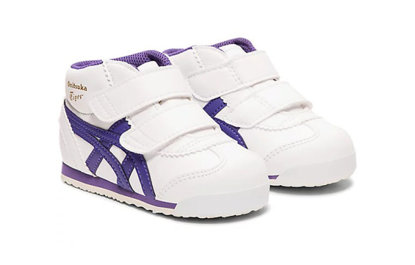 Onitsuka Tiger Mexico Mid Runner Обувь для малышей MID Топ Детский
