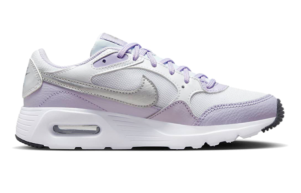 Nike Air Max SC GS 'Violet Frost Metallic Silver'